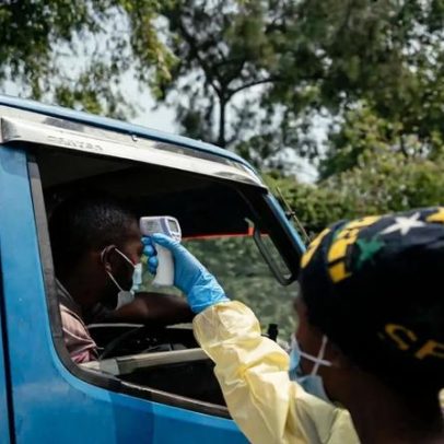 DGS reforça deteção de casos importados de ébola e risco muito baixo na Europa