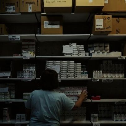 Despesa do SNS com medicamentos atinge recorde em 2025