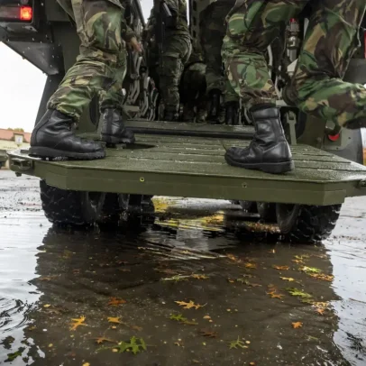 AD estima 4,5 milhões por cada 2.000 jovens em voluntariado militar
