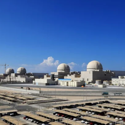 ONU preocupa-se com ataque junto a central nuclear nos Emirados