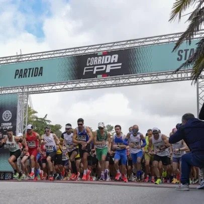 Corrida da FPF atrai milhares de participantes no Jamor