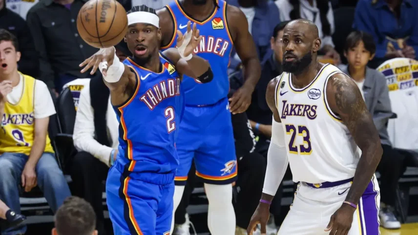 Shai Gilgeous-Alexander eleito MVP da NBA pelo segundo ano consecutivo
