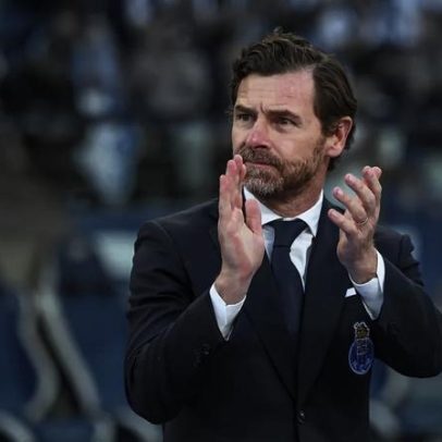 Danilo Pereira elogia Villas-Boas pelo grande trabalho e agradece