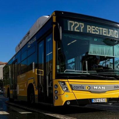 Funcionários da Carris e Carristur aderem à greve geral