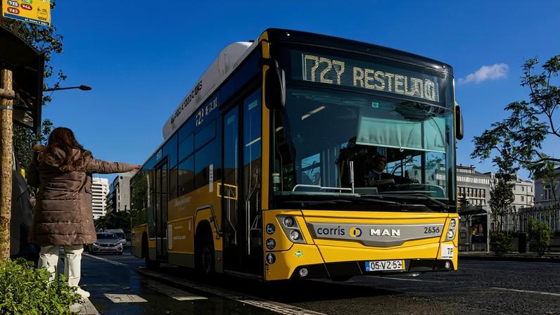 Funcionários da Carris e Carristur aderem à greve geral