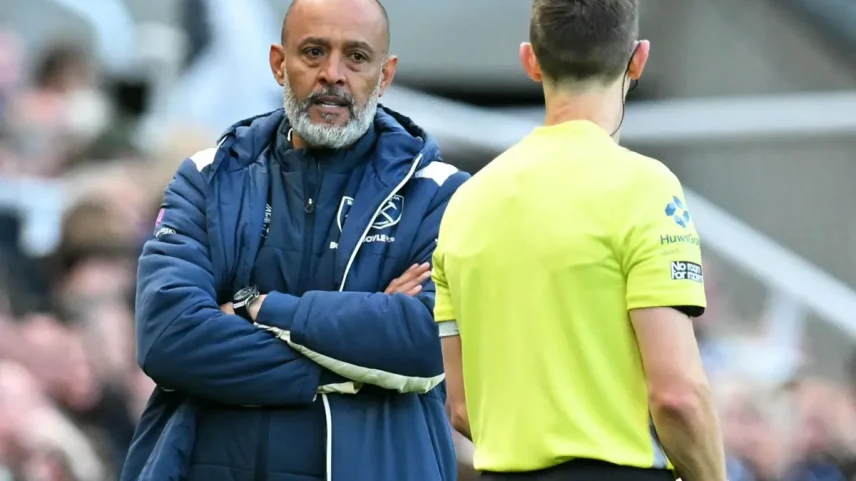 Nuno Espírito Santo, treinador do West Ham