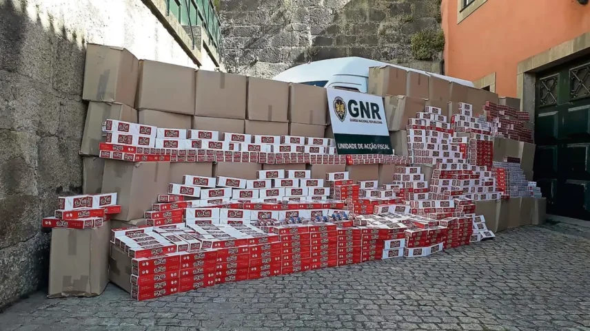 GNR tem multiplicado as operações no terreno