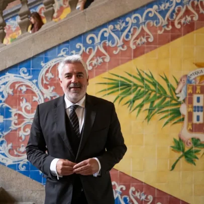 Presidente da Câmara quer colocar Viseu na primeira divisão das grandes cidades