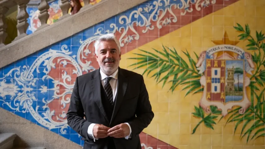 João Azevedo ganhou a Câmara de Viseu e pôs fim a mais de três décadas de poder social-democrata