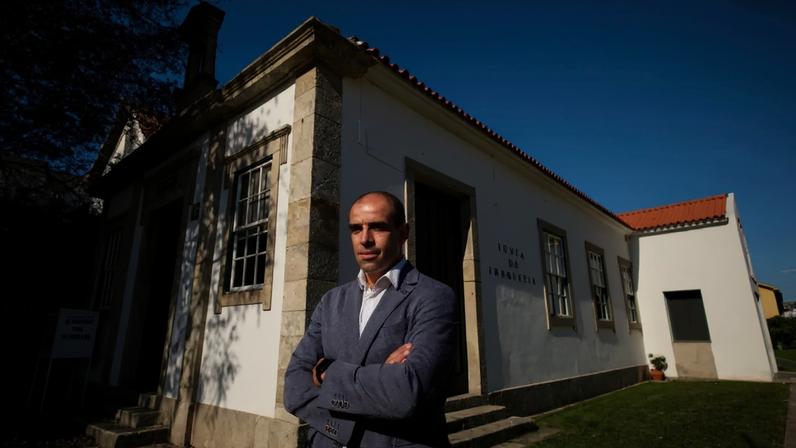 Isaac Braga é suspeito de usar dinheiros públicos em benefício próprio