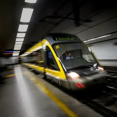 Metro do Porto reduz dívida pela metade e é exceção entre empresas públicas