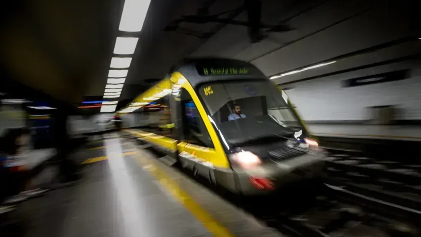 Metro do Porto cortou 147,3 milhões de euros ao passivo bancário, uma quebra de 55,3% em relação a 2024