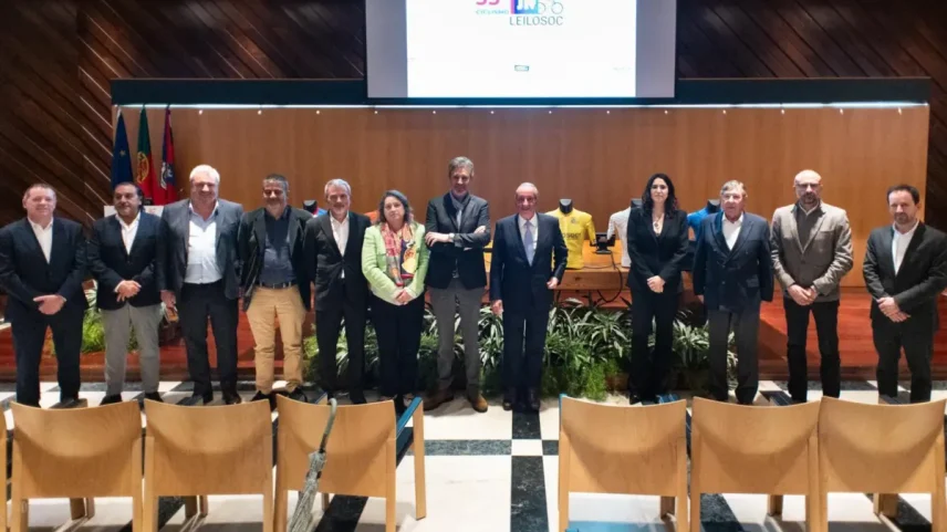 A iniciativa decorreu na Maia