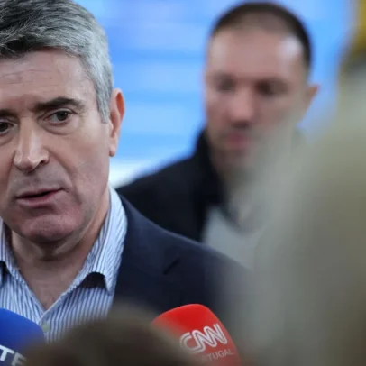 Carneiro rejeita comissão de inquérito sobre Lajes e acusa Rangel de nervosismo