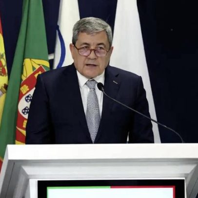 Fernando Gomes manifesta apoio a Portugal: candidato, não favorito