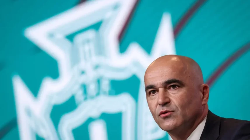 Roberto Martínez justificou as escolhas para o Mundial 2026