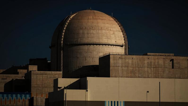 Situação extremamente preocupante após ataque a central nuclear nos Emirados