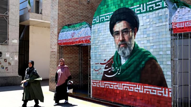 Mojtaba Khamenei não aparece em público desde a sua nomeação em março