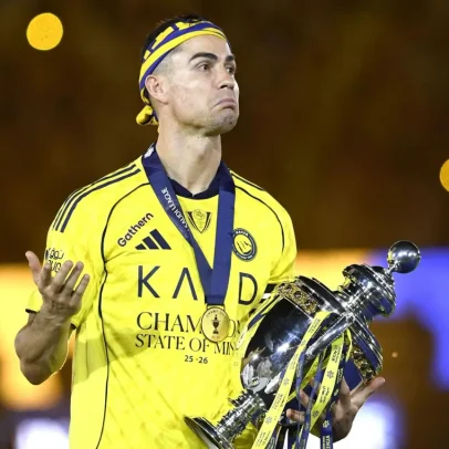 Ryanair comenta publicação de Ronaldo sobre colegas de equipa