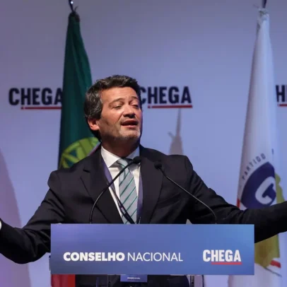 Ventura vota contra a reforma laboral se o Governo manter a proposta