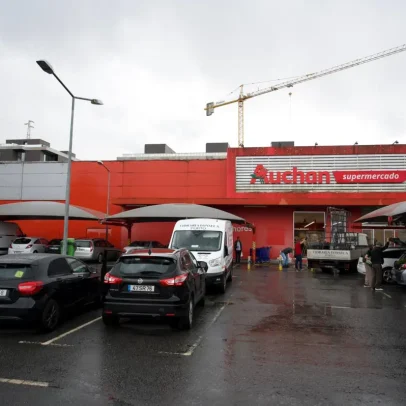 Tentativa de assalto a supermercado em Fafe provoca danos avultados