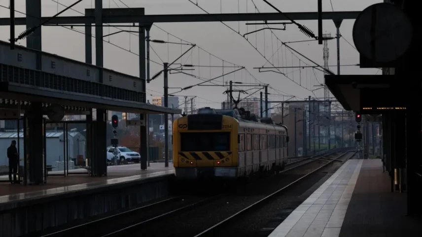 A IP é responsável pela gestão da rede ferroviária em Portugal