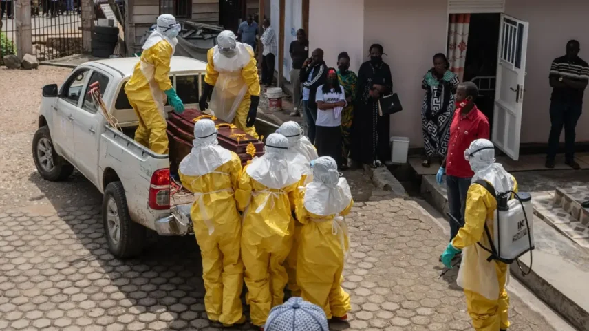 Mais de 200 mortos por Ébola na RDCongo