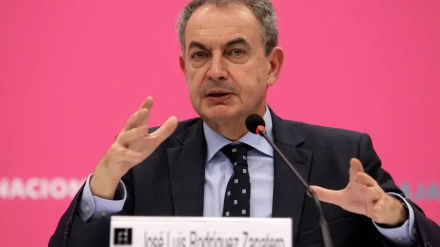 José Luís Rodríguez Zapatero é o primeiro ex-primeiro-ministro espanhol a ser formalmente acusado pela Justiça