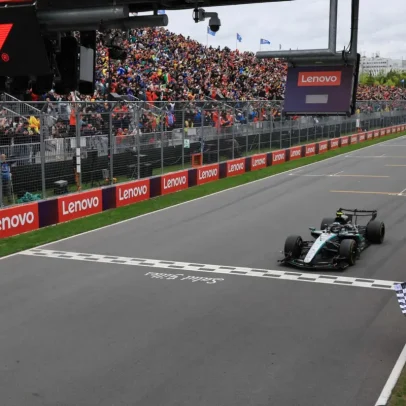 Antonelli vence GP do Canadá e amplia liderança no Mundial