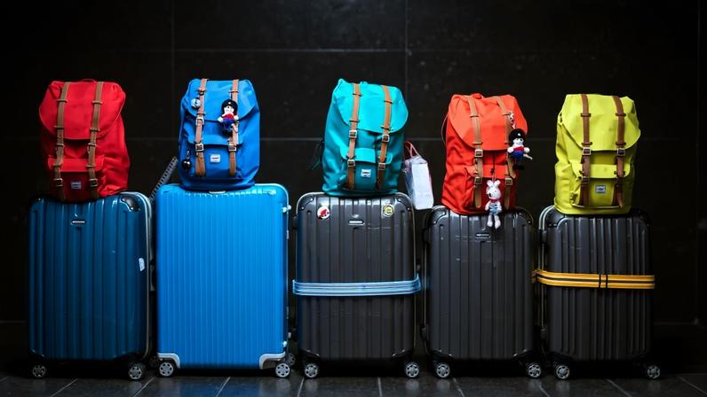 Por ano são registadas 33,4 milhões de bagagens perdidas