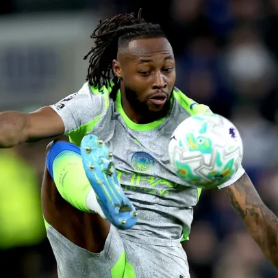 Manchester City condena insultos racistas a Semenyo durante empate com o Everton