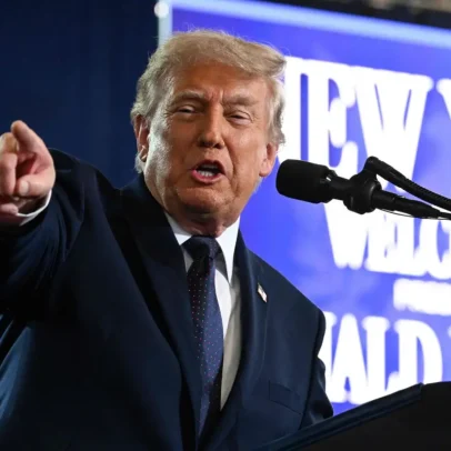 Trump quer Arábia Saudita e Catar nos Acordos de Abraão