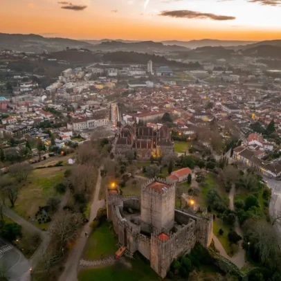 Incompatibilidades identificadas nas empresas municipais de Guimarães