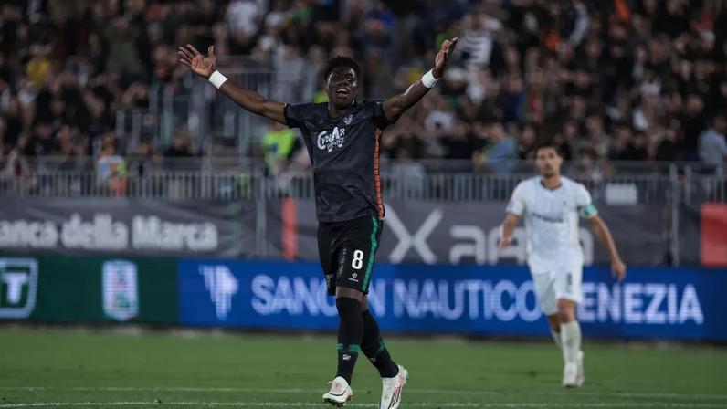 Doumbia é internacional jovem por Itália