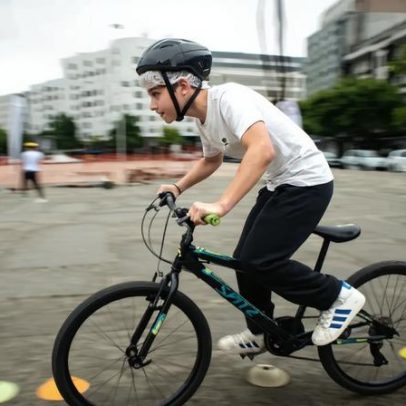 Grande Prémio de Ciclismo JN, evento internacional de ciclismo