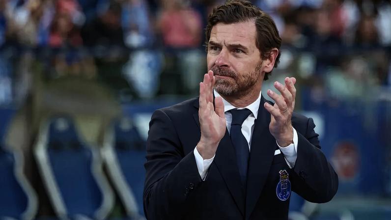 André Villas-Boas marcou presença na Assembleia-Geral da Liga