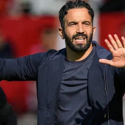 Ruben Amorim quer continuar a treinar no estrangeiro, clubes portugueses à espera
