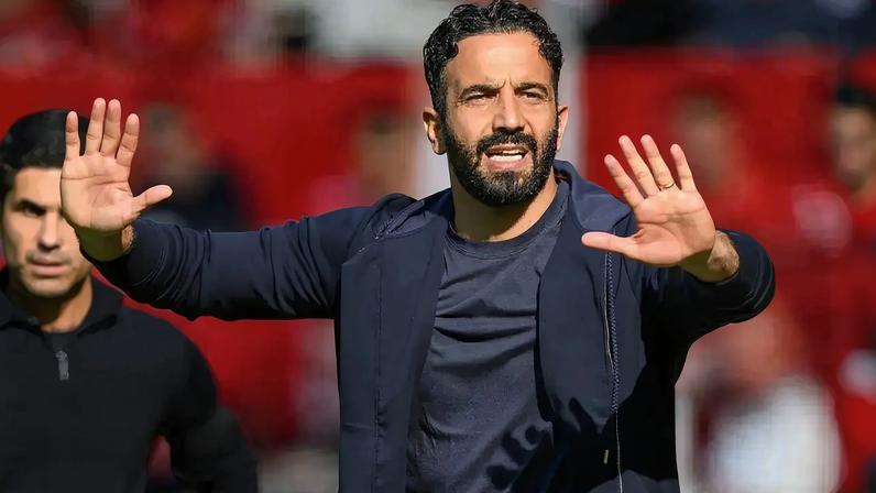 Ruben Amorim encontra-se sem clube
