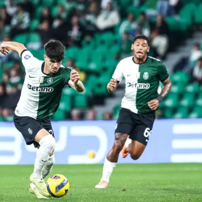 Rodrigo Ribeiro deixa o Sporting e assina em definitivo pelo Augsburgo