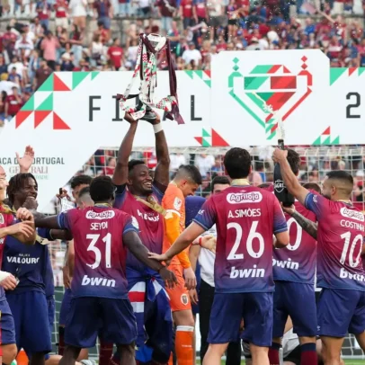 Torreense mira subida à I Liga; Casa Pia tenta evitar descida