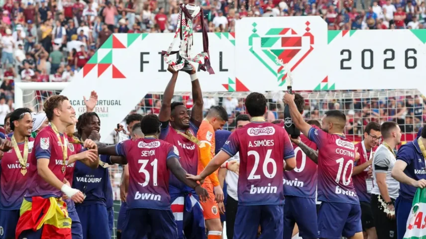 Torreense mira subida à I Liga; Casa Pia tenta evitar descida