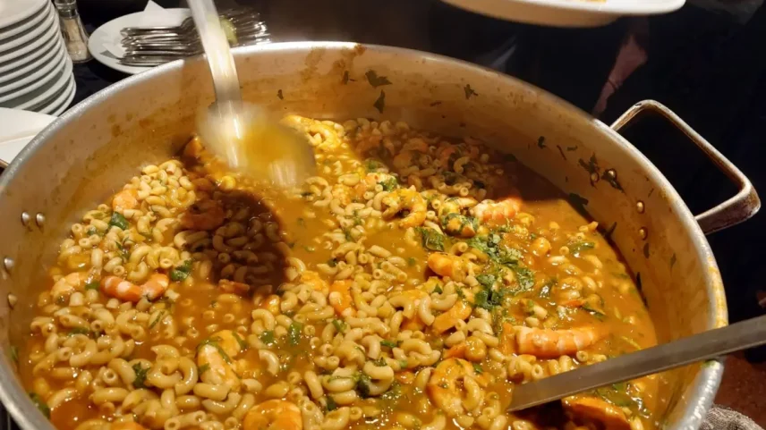 Restaurante A Nini, em Lisboa