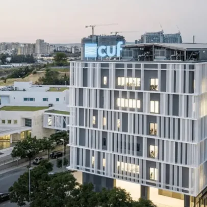 CUF Descobertas realizou operação incorreta a rapaz de 10 anos