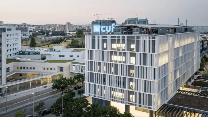 CUF Descobertas realizou operação incorreta a rapaz de 10 anos