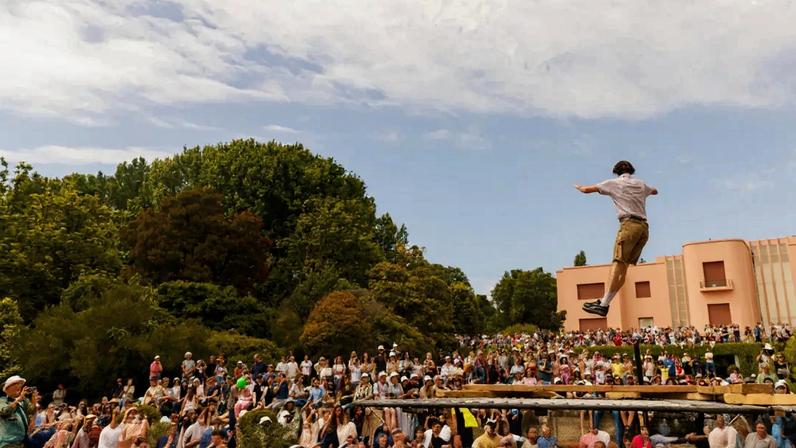 Imagem de contexto do artigo Serralves em Festa 20 anos: uma maratona com 50 horas de cultura
