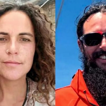 Portugueses detidos em Israel: bem de saúde, mas visivelmente marcados