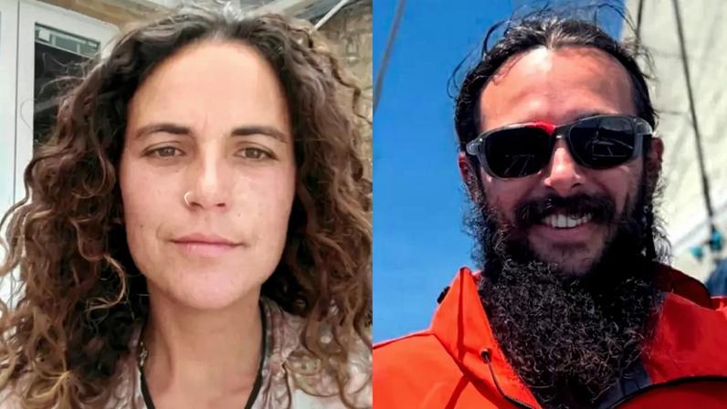 Portugueses detidos em Israel: bem de saúde, mas visivelmente marcados