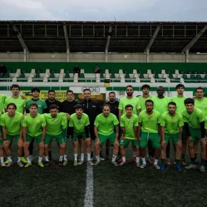 Ermesinde busca quebrar enguiço na Taça A.F. Porto