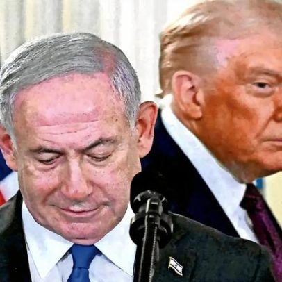 Trump e Netanyahu em rota divergente entre guerra e diplomacia