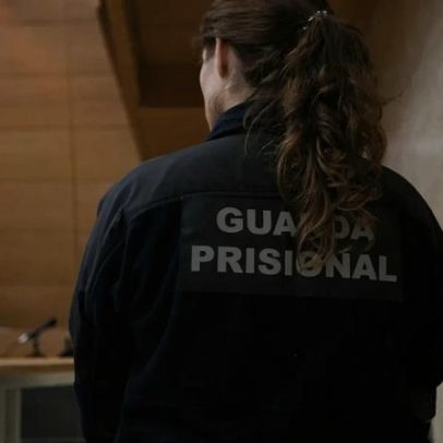 Ministério da Justiça abre concursos para 400 guardas prisionais